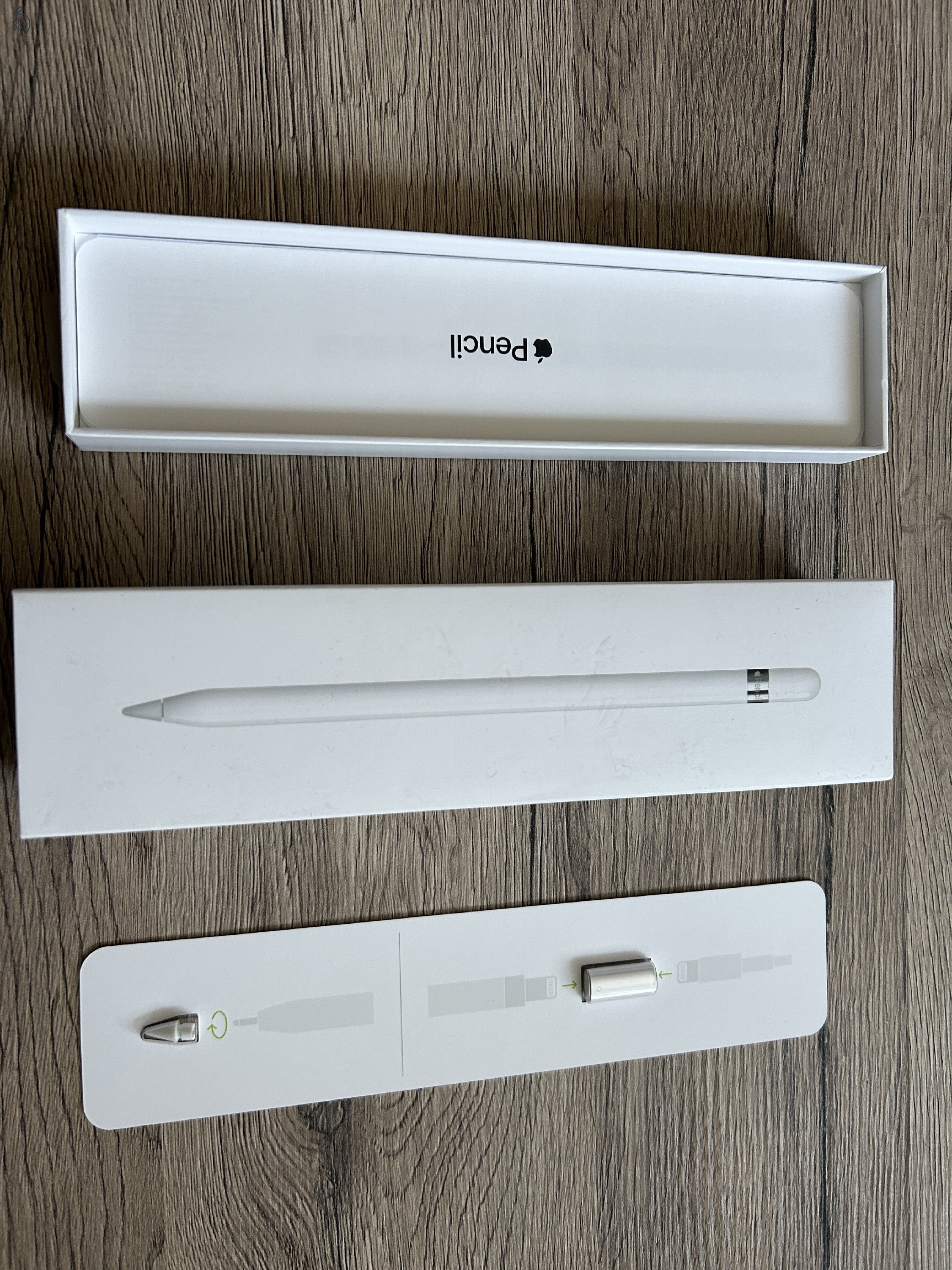 Apple Pencil 1 Lightning