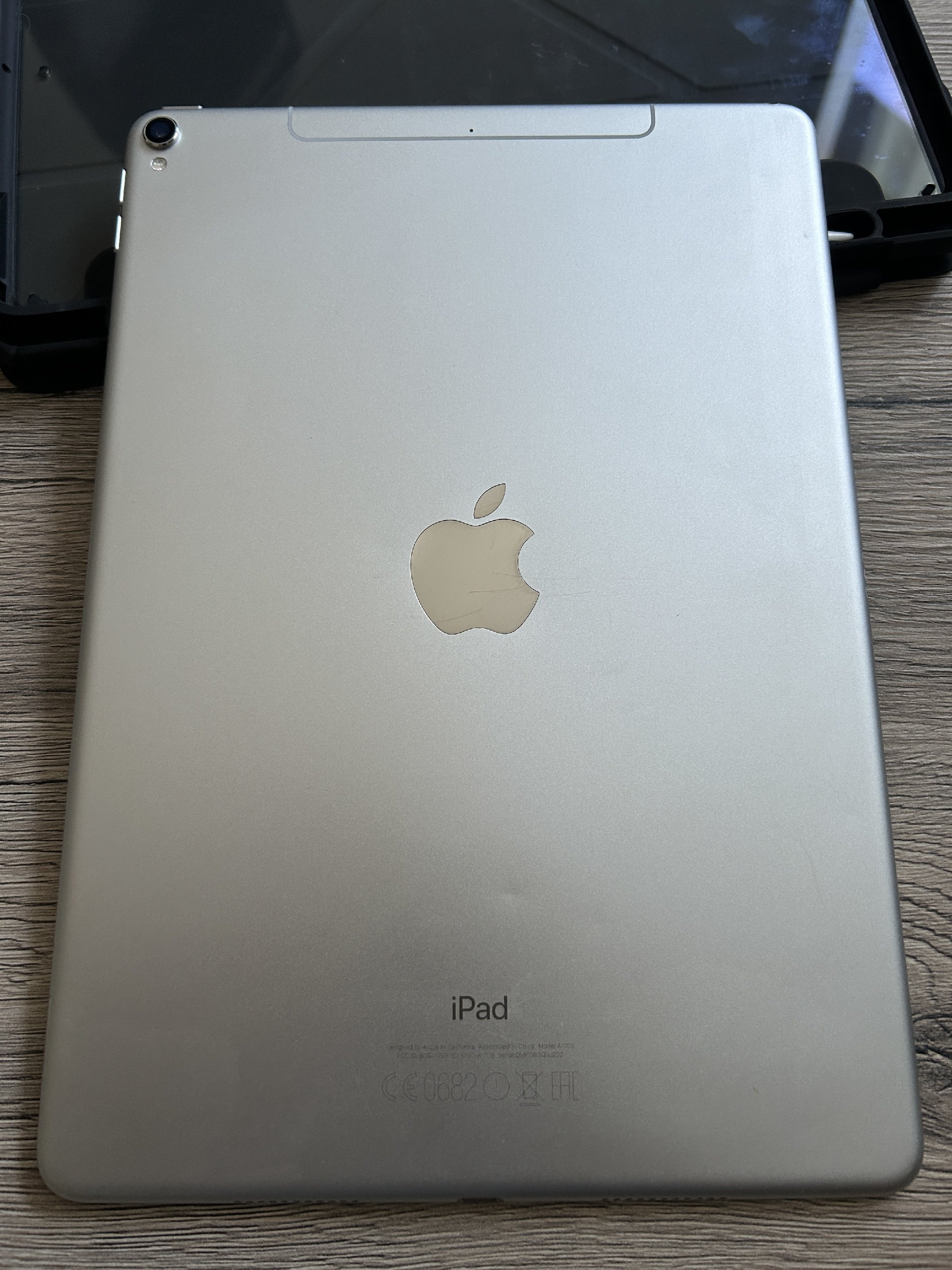 iPad Pro 10.5 64 GB Silver