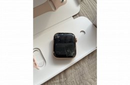 Apple Watch Series 5 – 44 mm  | TÖRÖTT KIJELZŐVEL