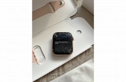 Apple Watch Series 5 – 44 mm  | TÖRÖTT KIJELZŐVEL