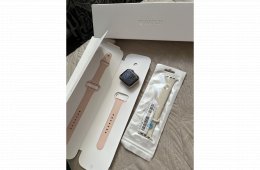 Apple Watch Series 5 – 44 mm  | TÖRÖTT KIJELZŐVEL