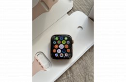 Apple Watch Series 5 – 44 mm  | TÖRÖTT KIJELZŐVEL