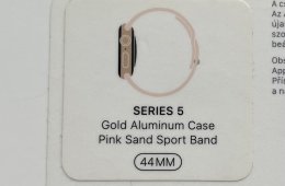 Apple Watch Series 5 – 44 mm  | TÖRÖTT KIJELZŐVEL
