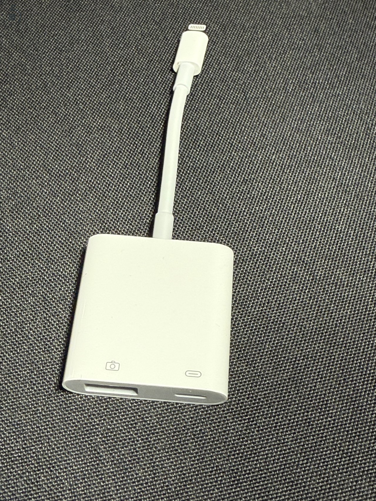 iPhone / iPad lightning kamera adapter eladó!