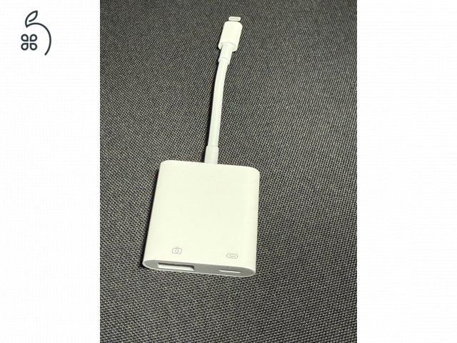 iPhone / iPad lightning kamera adapter eladó!