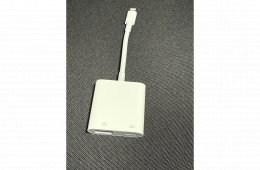 iPhone / iPad lightning kamera adapter eladó!
