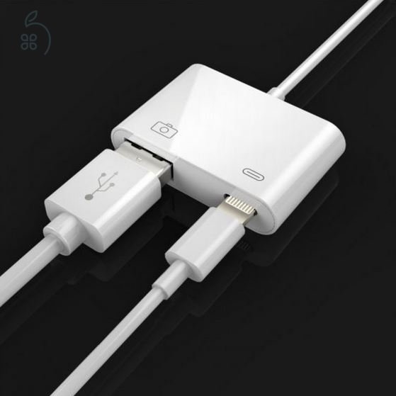 iPhone / iPad lightning kamera adapter eladó!
