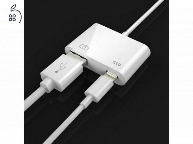 iPhone / iPad lightning kamera adapter eladó!