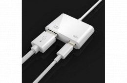 iPhone / iPad lightning kamera adapter eladó!