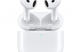 AirPods 4 Aktív zajkioltással - Csak 1db! 