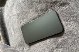 Hibátlan iPhone 14 Midnight 256GB 