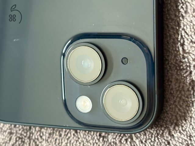 Hibátlan iPhone 14 Midnight 256GB 