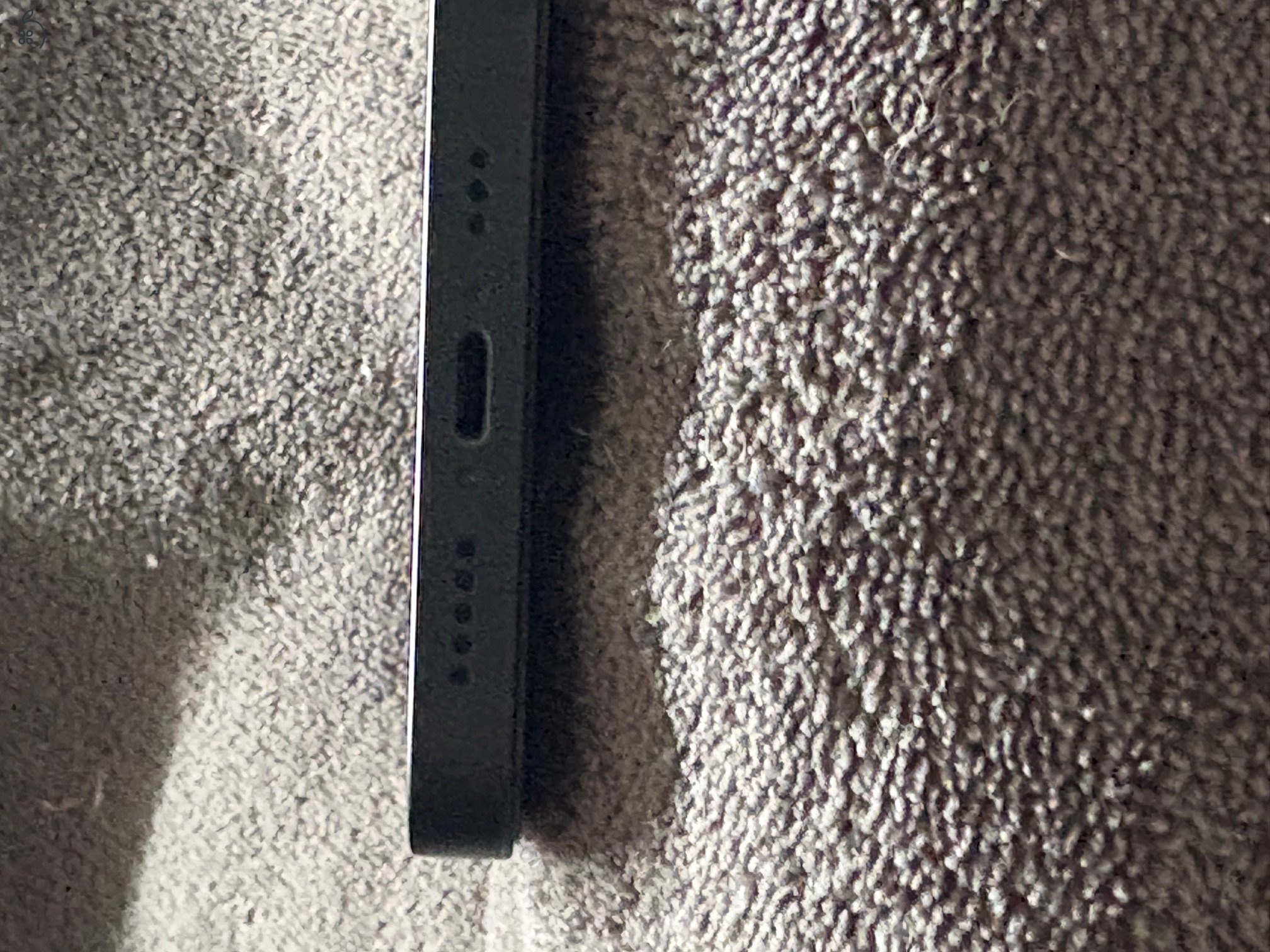 Hibátlan iPhone 14 Midnight 256GB 