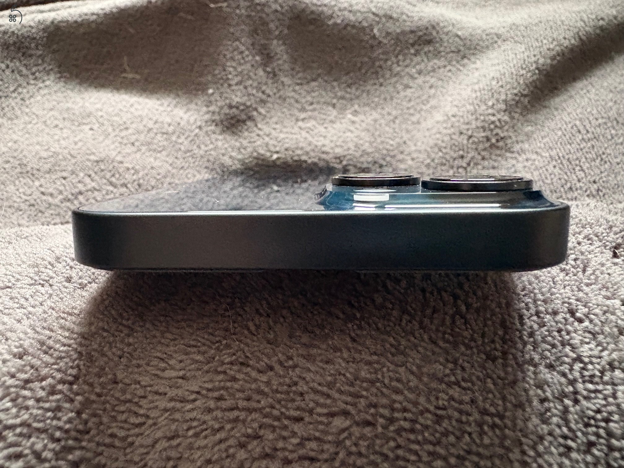 Hibátlan iPhone 14 Midnight 256GB 