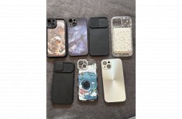 Hibátlan iPhone 14 Midnight 256GB 