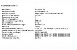 MacBook Pro 2020 13