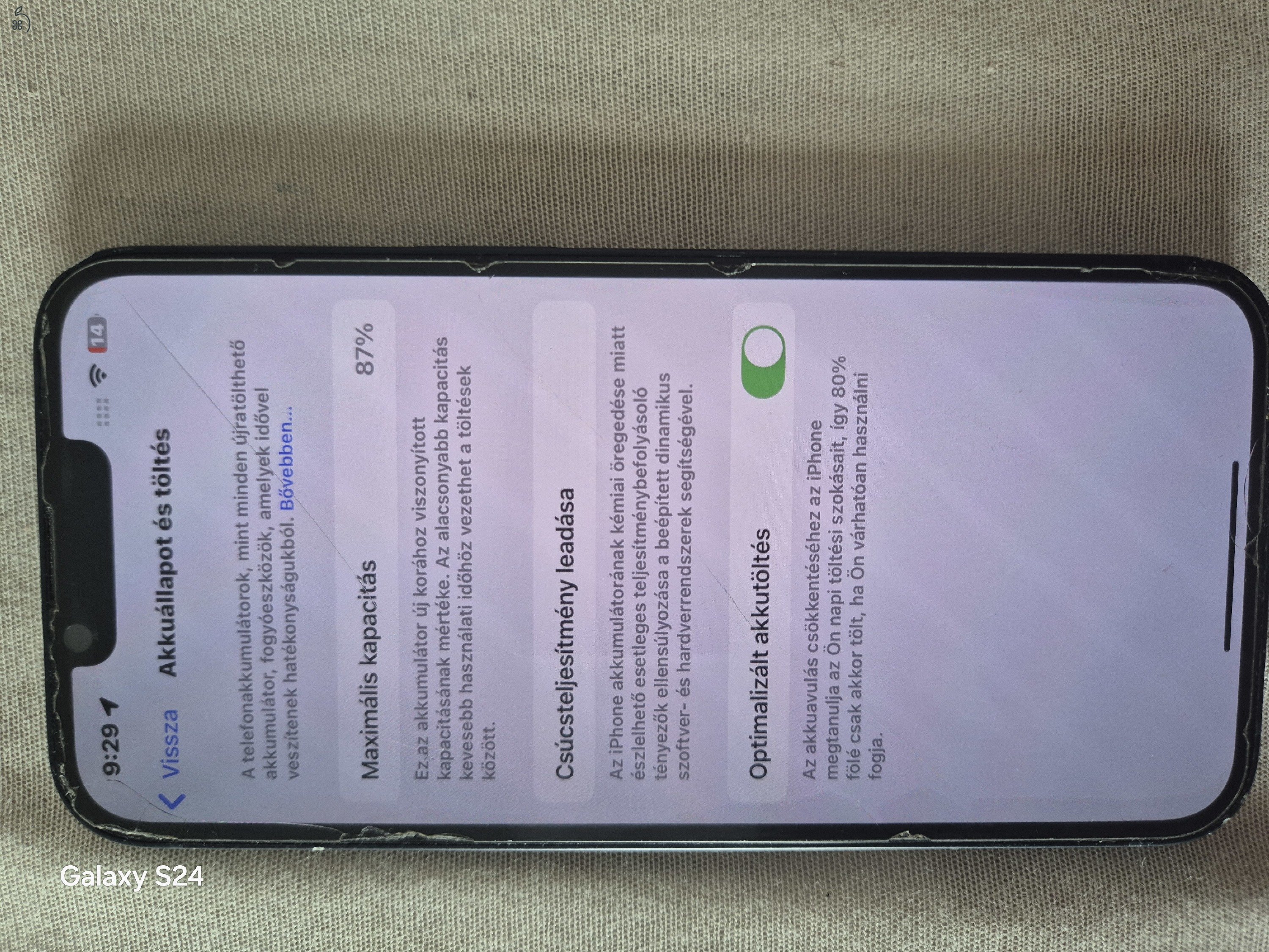 Iphone 13 128gb 