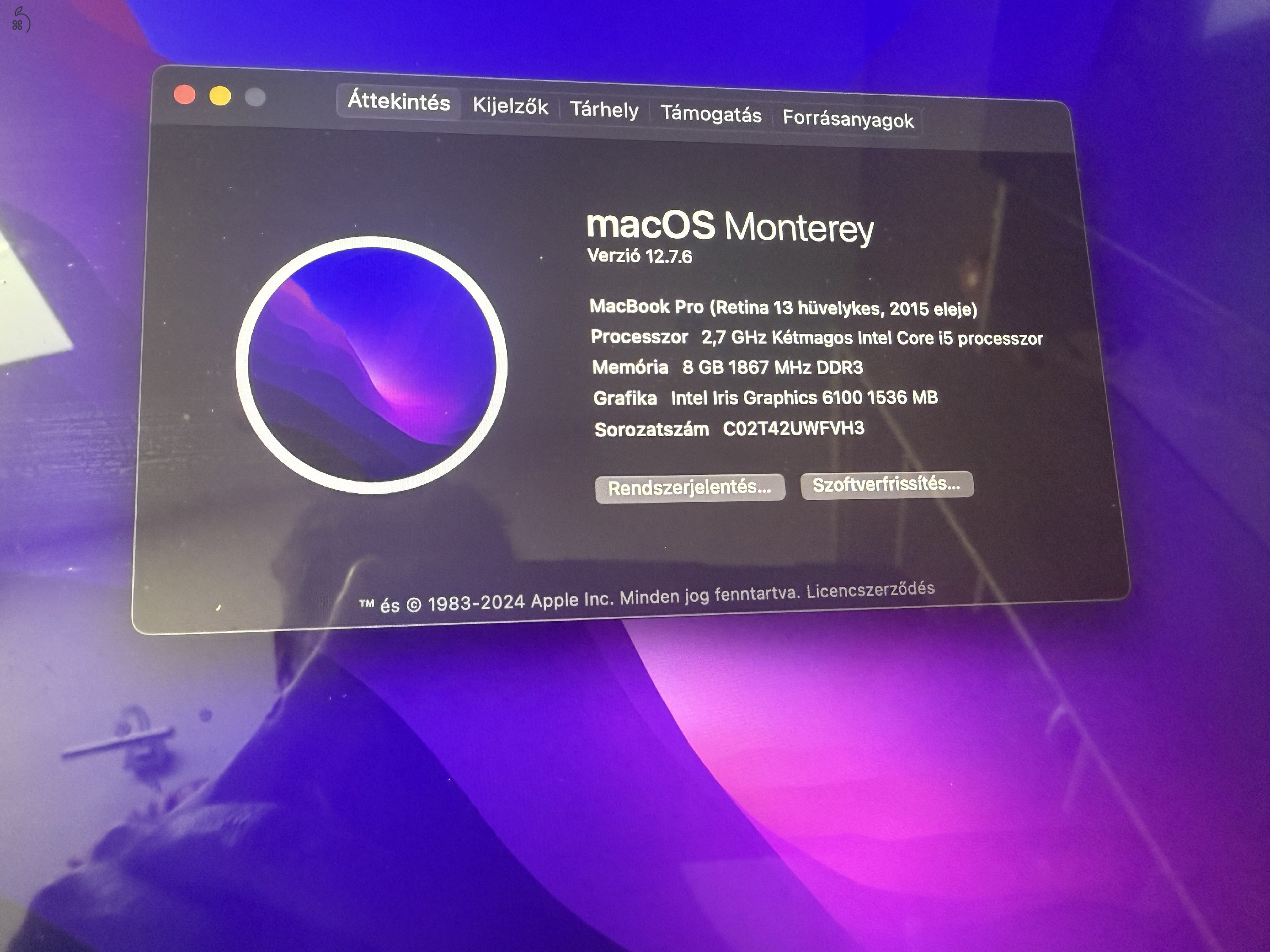 Macbook Pro 
