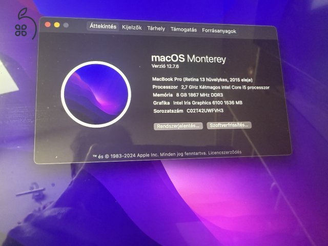 Macbook Pro 