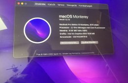Macbook Pro 