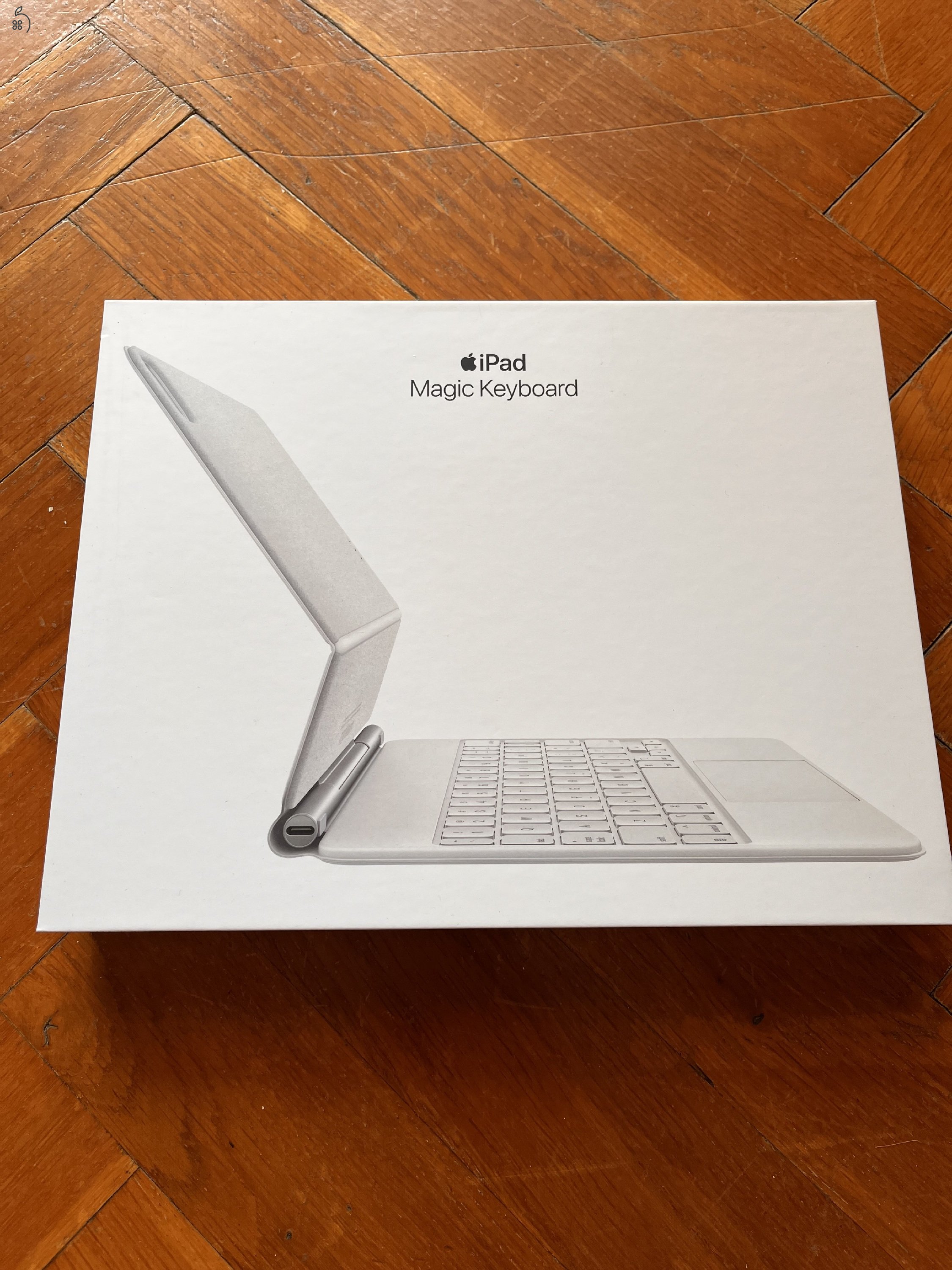 Magic keyboard magyar, ipad air/ pro 11’