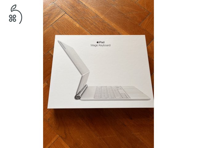 Magic keyboard magyar, ipad air/ pro 11’