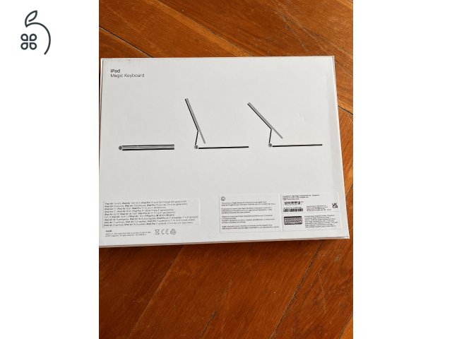 Magic keyboard magyar, ipad air/ pro 11’