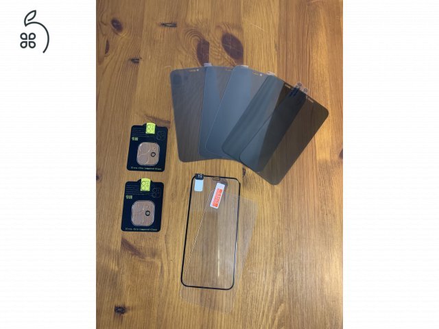 iPhone 12 mini üvegfólia