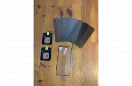 iPhone 12 mini üvegfólia