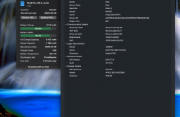 iPad Pro 10.5 Wi-Fi + Cellular 256Gb, szürke + fólia + USB3-as töltő/kábel
