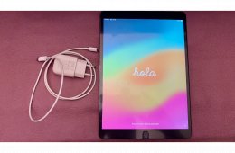 iPad Pro 10.5 Wi-Fi + Cellular 256Gb, szürke + fólia + USB3-as töltő/kábel