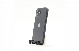 + Ajándékkal és 1 év garanciával! Felújított iPhone 13 128 GB Midnight