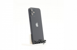 + Ajándékkal és 1 év garanciával! Felújított iPhone 13 128 GB Midnight