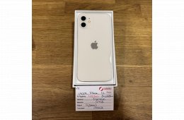 28. Apple iPhone 12 - Fehér - 64 GB - Újszerű