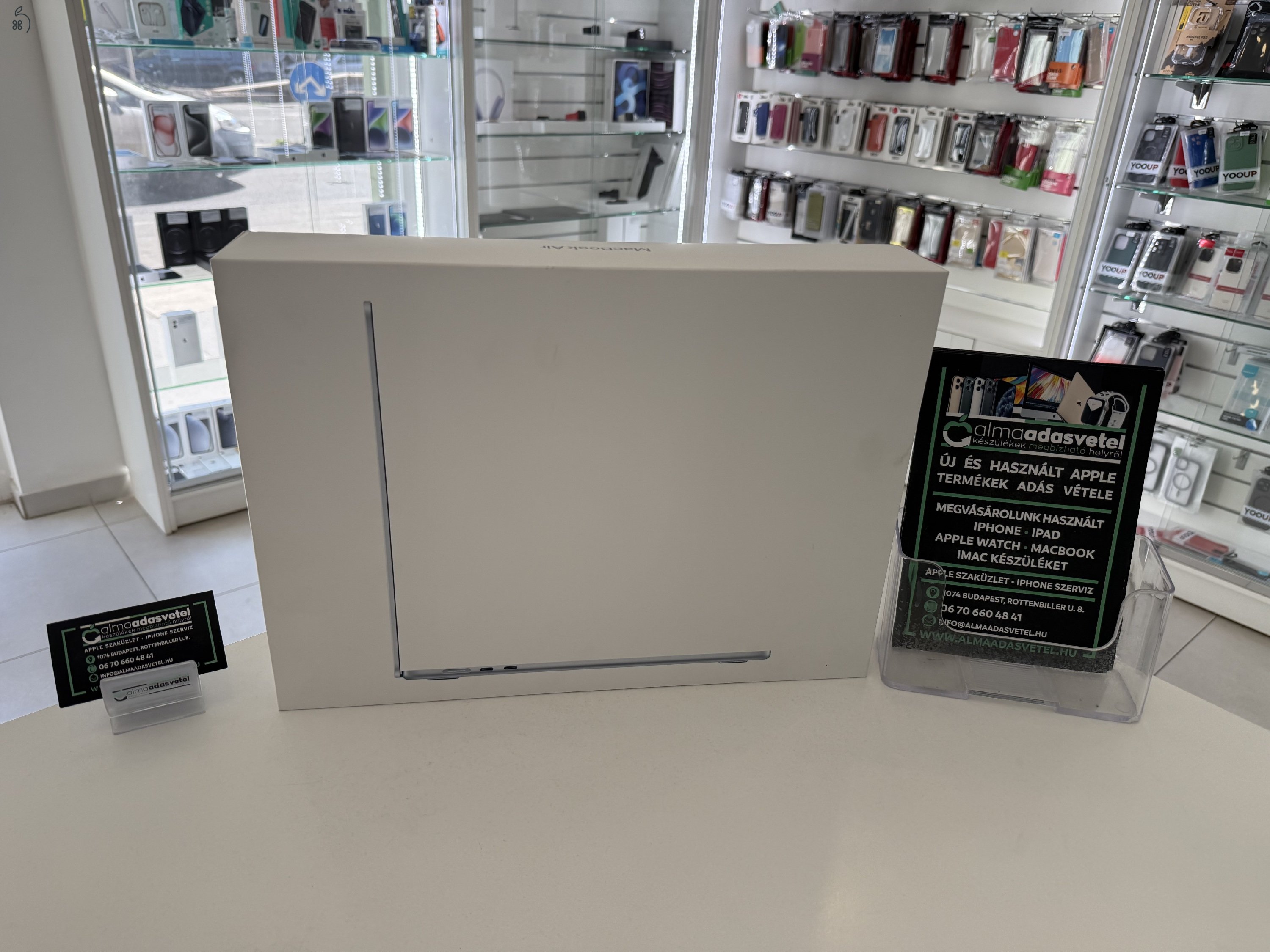 MacBook Air M4 15