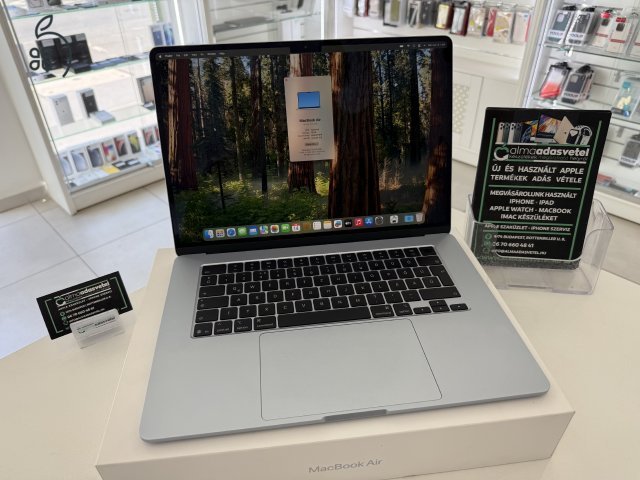 MacBook Air M4 15