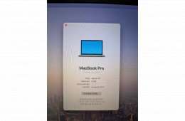 MacBook Pro M1 megkímélt állapot