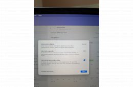 MacBook Pro M1 megkímélt állapot