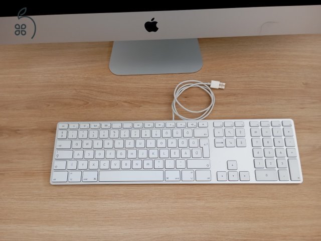 Eladó iMac Retina 5K – Alig használt, kiváló állapotban!