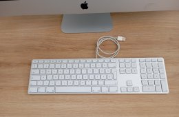 Eladó iMac Retina 5K – Alig használt, kiváló állapotban!