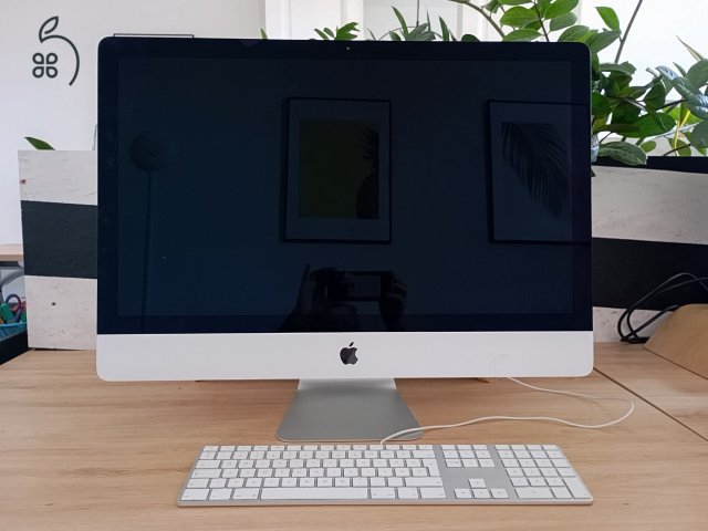 Eladó iMac Retina 5K – Alig használt, kiváló állapotban!