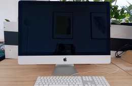 Eladó iMac Retina 5K – Alig használt, kiváló állapotban!