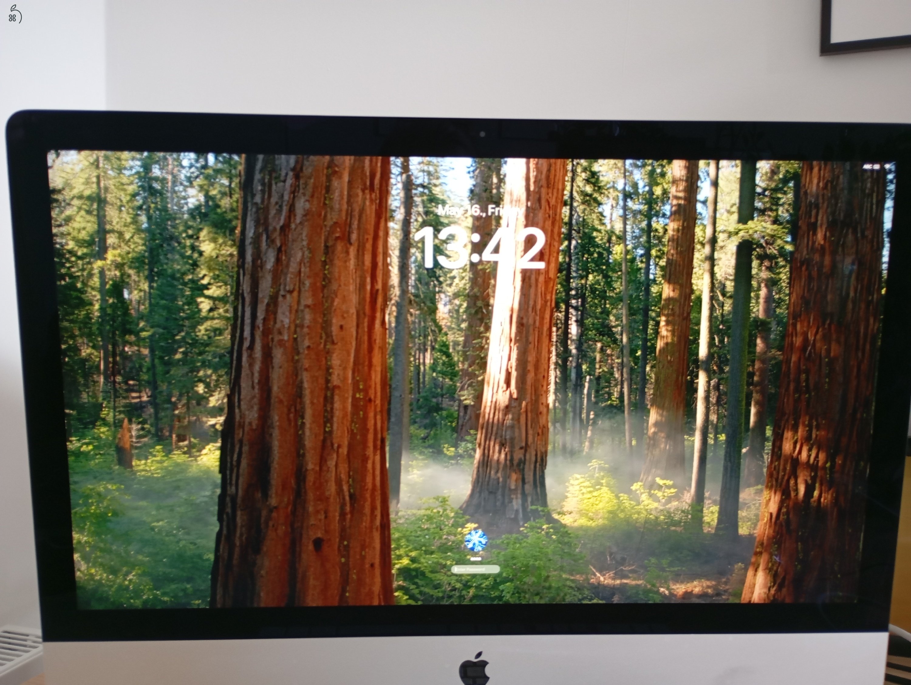 Eladó iMac Retina 5K – Alig használt, kiváló állapotban!