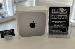 Mac Mini M2 Újszerű 8GB/256ssd/1-3 hónap gar./p4363
