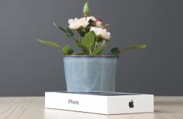Új Apple iPhone 16 Pro Max 256GB asztrofekete US-6943