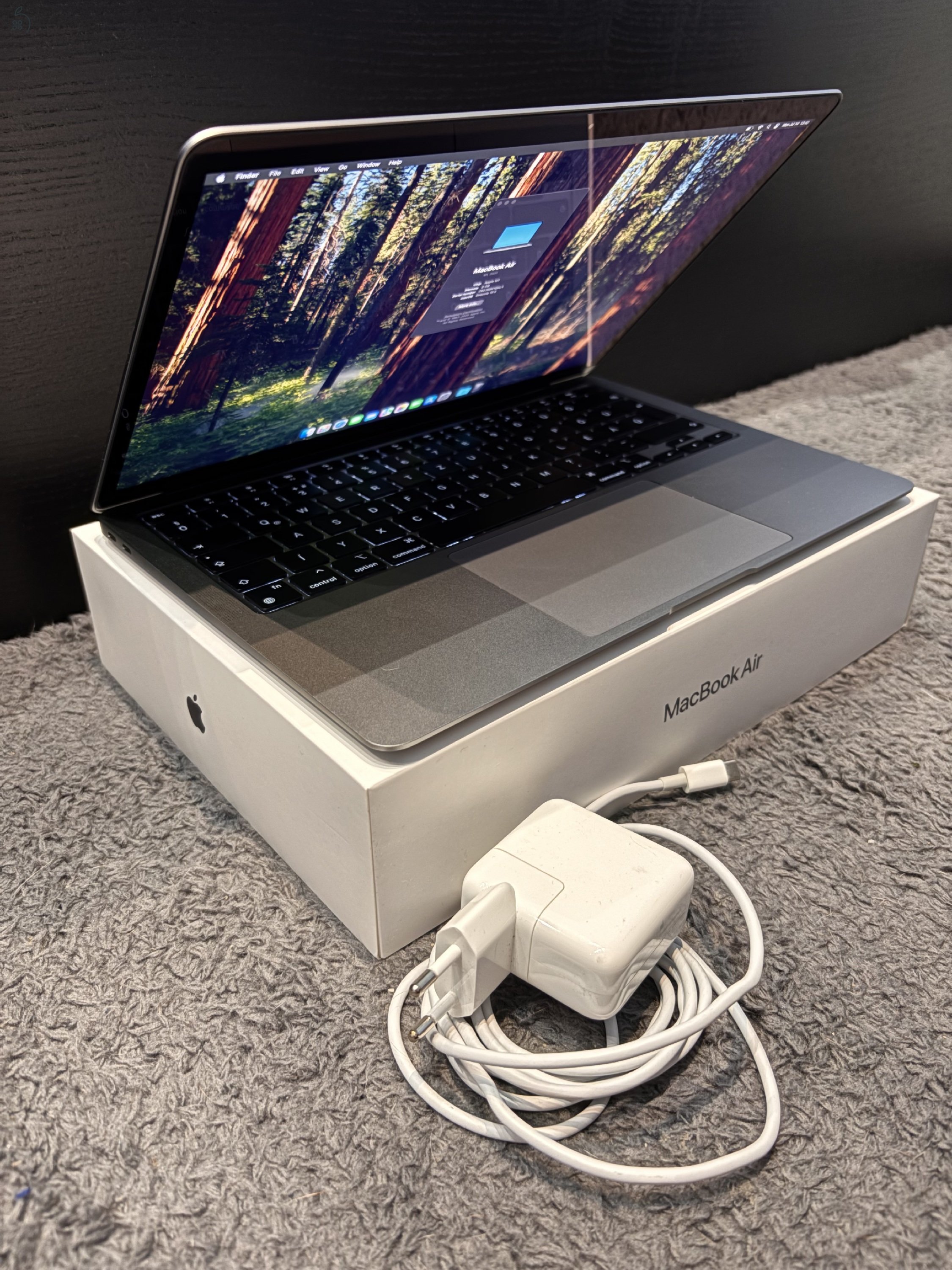 Macbook Air 2020 13 M1 256GB