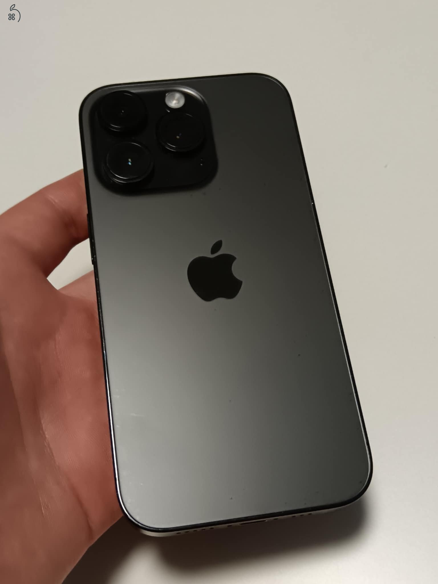 Iphone 14 Pro Fekete 256GB