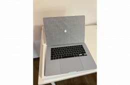 Apple Macbook Air, 15” - M4 chip, 16gb memoria, 256GB 
