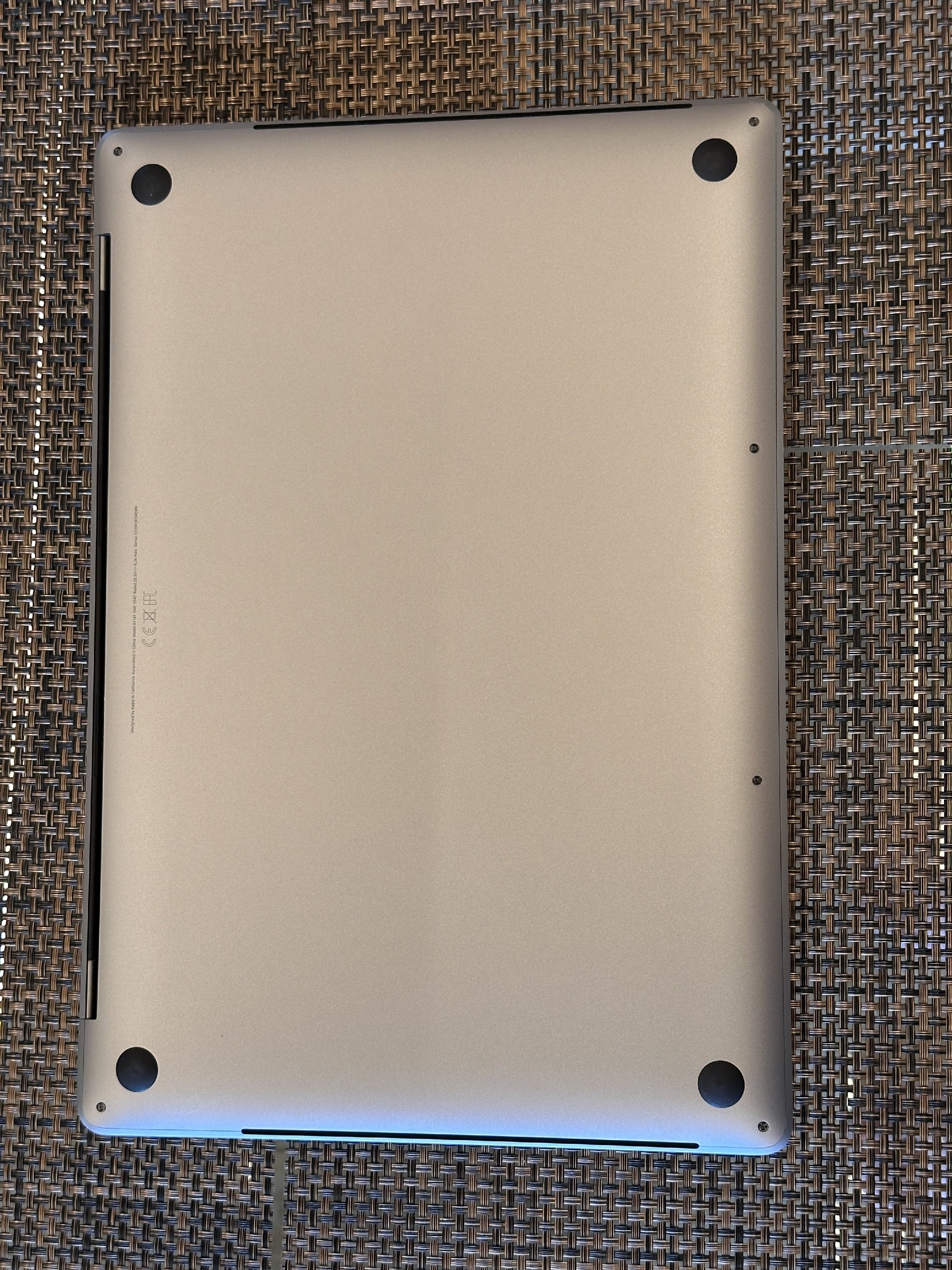 Apple Macbook Pro 16