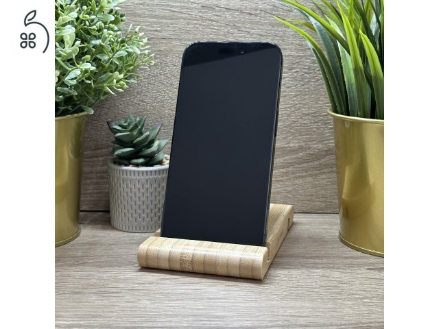  iPhone 15 Pro 128GB Fekete, Független - Garancia, Számla 